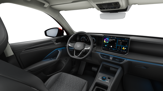 Imaginea unui Tiguan Prime 1,5 eTSI DSG