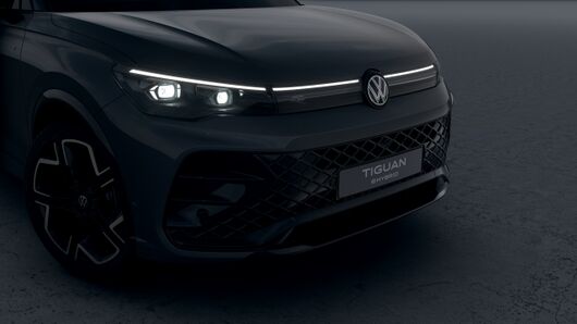 Imaginea unui Tiguan Sport Hybrid 1,5 TSI DSG
