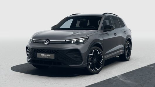 Imaginea unui Tiguan Sport Hybrid 1,5 TSI DSG