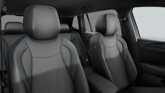 Imaginea unui Tiguan Sport Hybrid 1,5 TSI DSG