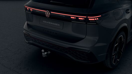 Imaginea unui Tiguan Sport Hybrid 1,5 TSI DSG