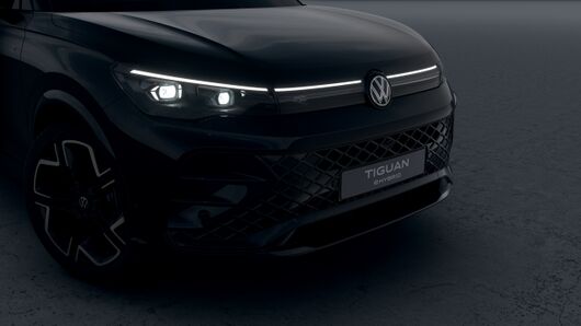 Imaginea unui Tiguan Sport Hybrid 1,5 TSI DSG