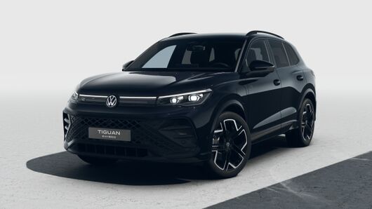 Imaginea unui Tiguan Sport Hybrid 1,5 TSI DSG