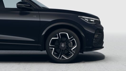 Imaginea unui Tiguan Sport Hybrid 1,5 TSI DSG