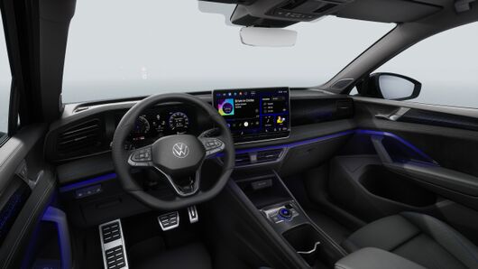 Imaginea unui Tiguan Sport Hybrid 1,5 TSI DSG