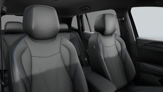 Imaginea unui Tiguan Sport Hybrid 1,5 TSI DSG