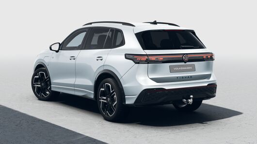 Imaginea unui Tiguan Sport Hybrid 1,5 TSI DSG