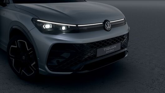 Imaginea unui Tiguan Sport Hybrid 1,5 TSI DSG