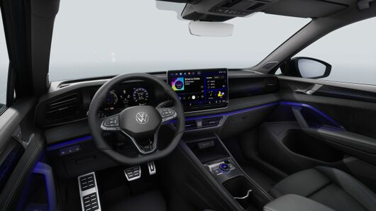 Imaginea unui Tiguan Sport Hybrid 1,5 TSI DSG