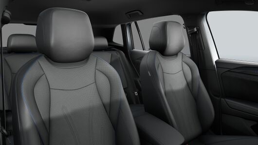 Imaginea unui Tiguan Sport Hybrid 1,5 TSI DSG