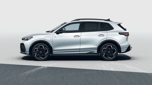 Imaginea unui Tiguan Sport Hybrid 1,5 TSI DSG