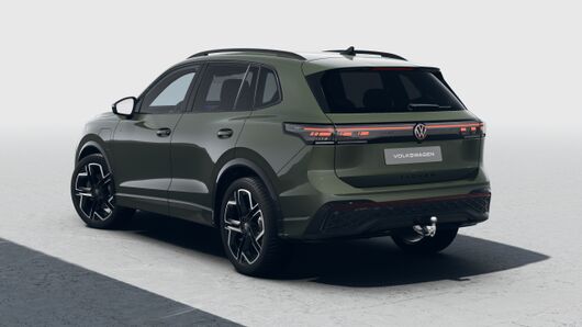 Imaginea unui Tiguan Sport Hybrid 1,5 TSI DSG