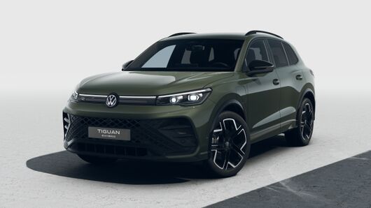 Imaginea unui Tiguan Sport Hybrid 1,5 TSI DSG