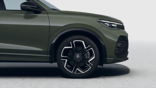 Imaginea unui Tiguan Sport Hybrid 1,5 TSI DSG