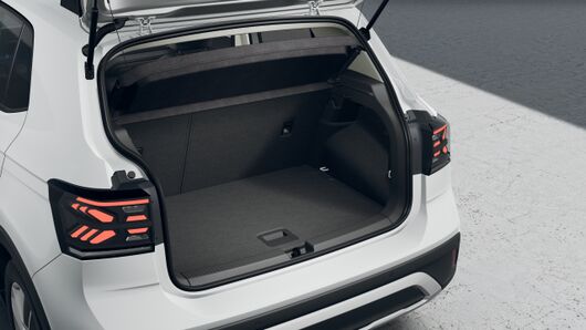 Imaginea unui T-Cross Prime 1.0 TSI DSG