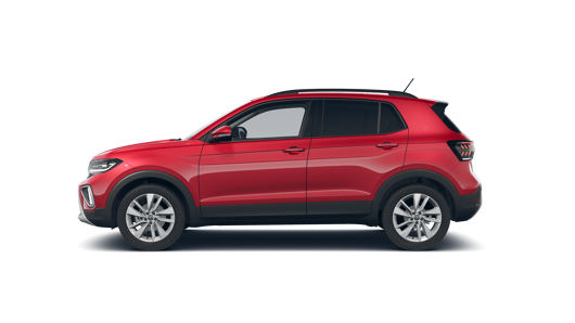 Imaginea unui T-Cross Prime 1.0 TSI DSG