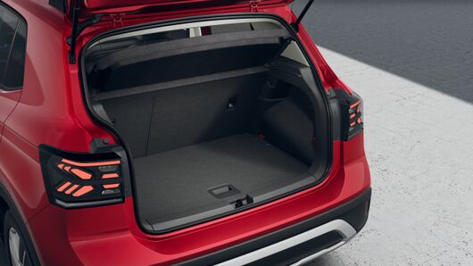 Imaginea unui T-Cross Prime 1.0 TSI DSG