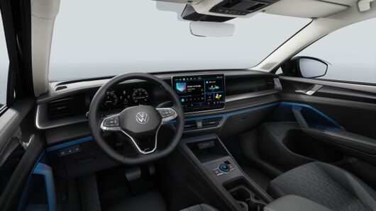 Imaginea unui Tayron Prime Hybrid 1,5 TSI DSG