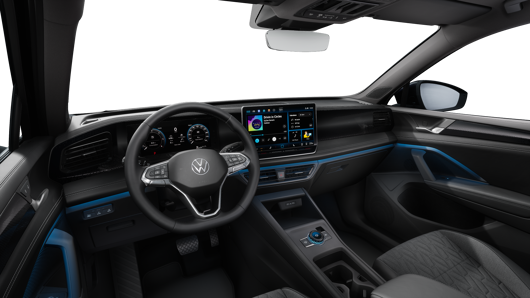 Imaginea unui Tiguan Prime 1,5 eTSI DSG