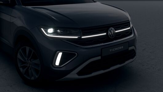 Imaginea unui T-Cross Prime 1.0 TSI DSG