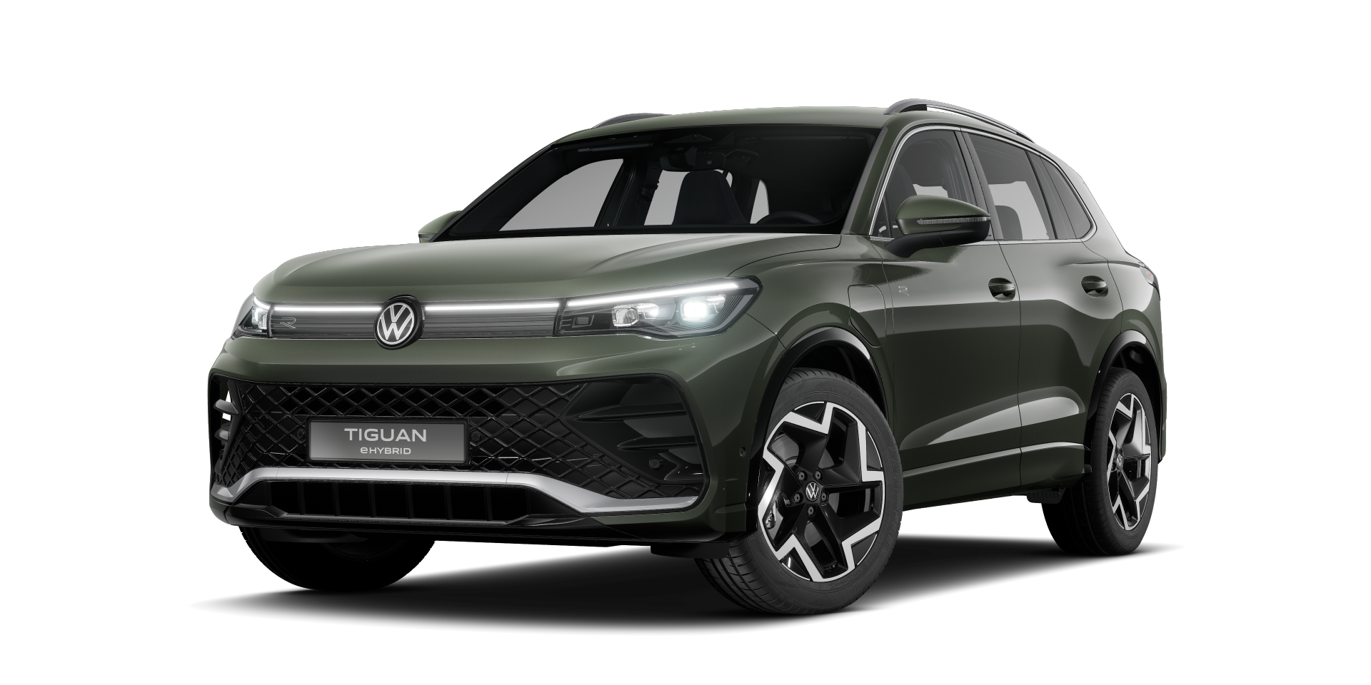 Imaginea unui Tiguan