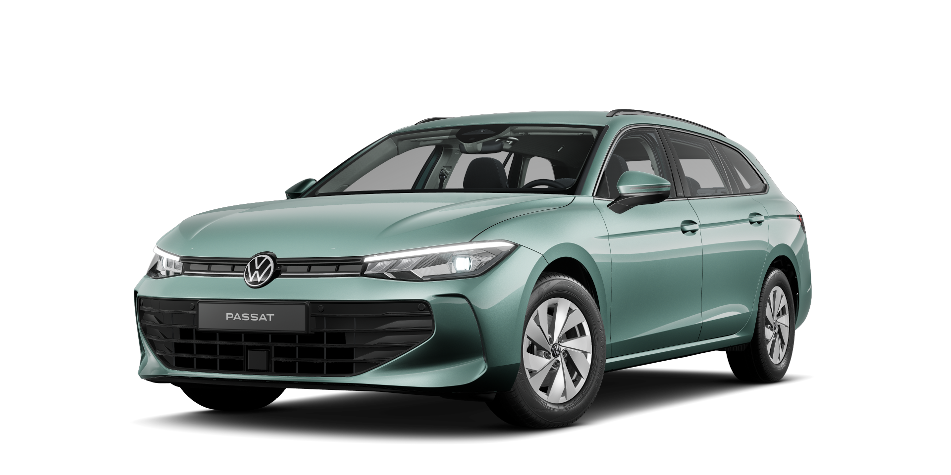 Imaginea unui Passat