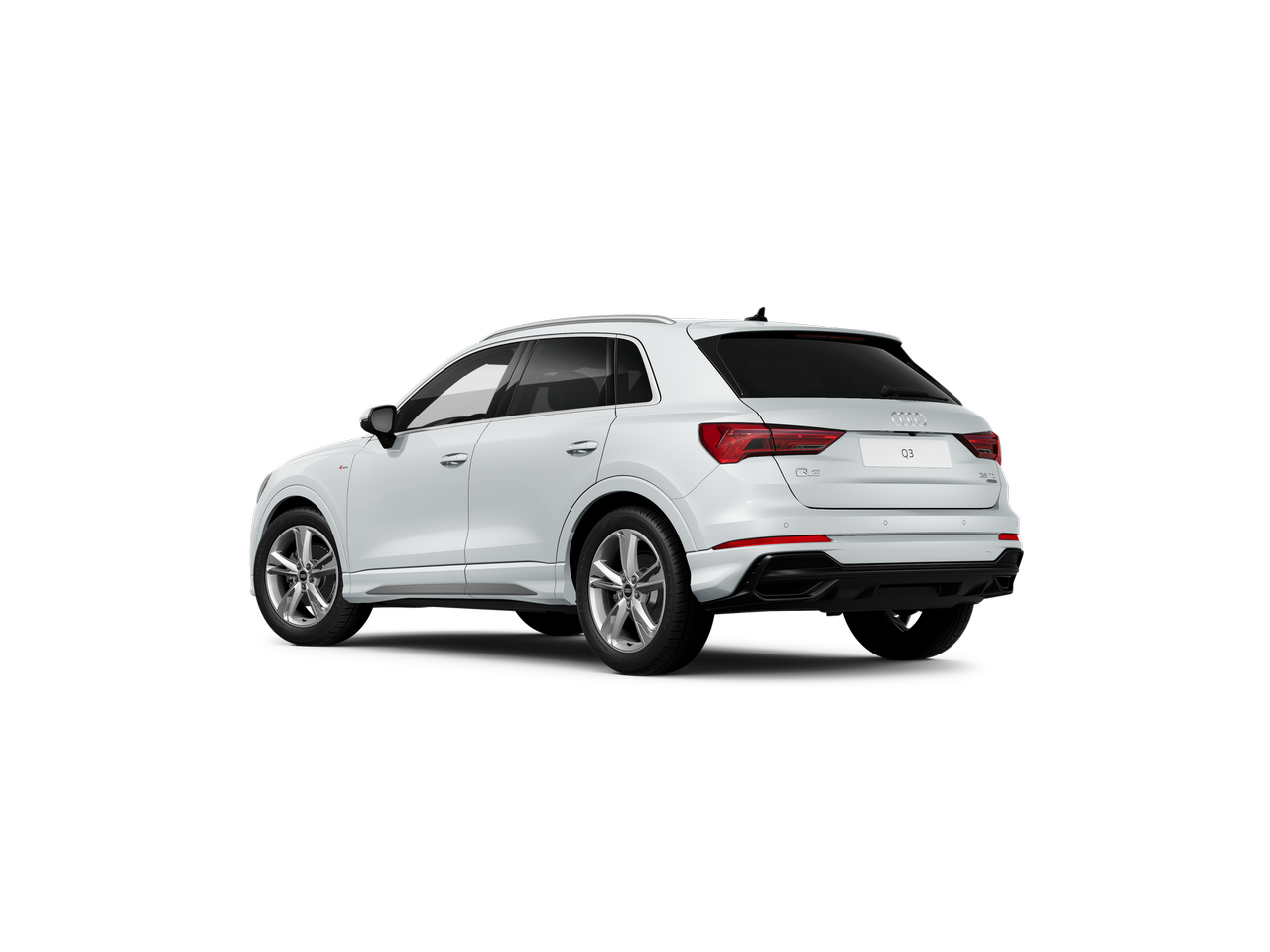 Q3 S line 35 TDI quattro S tronic