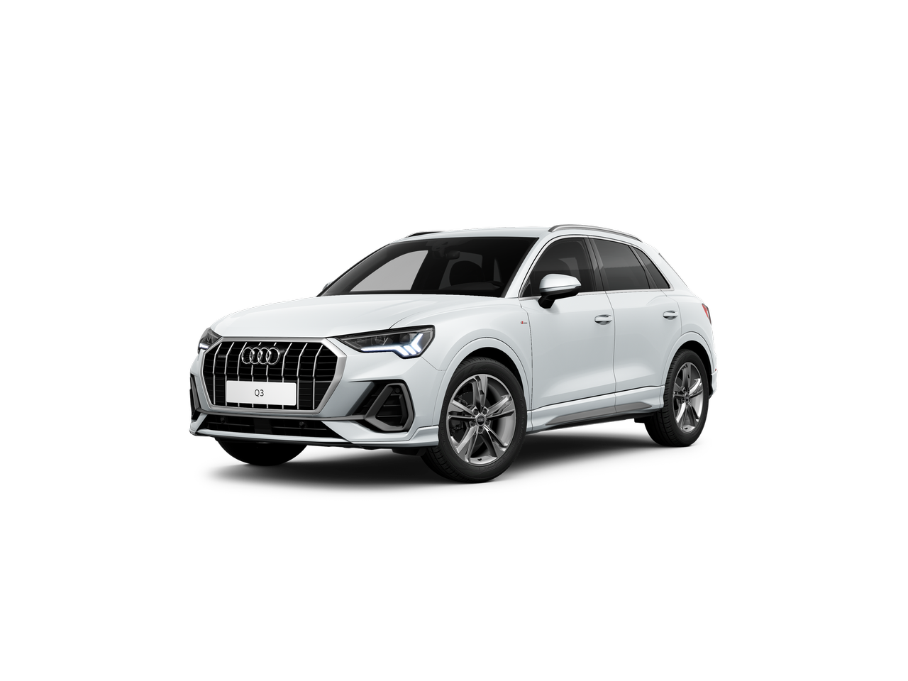 Q3 S line 35 TDI quattro S tronic