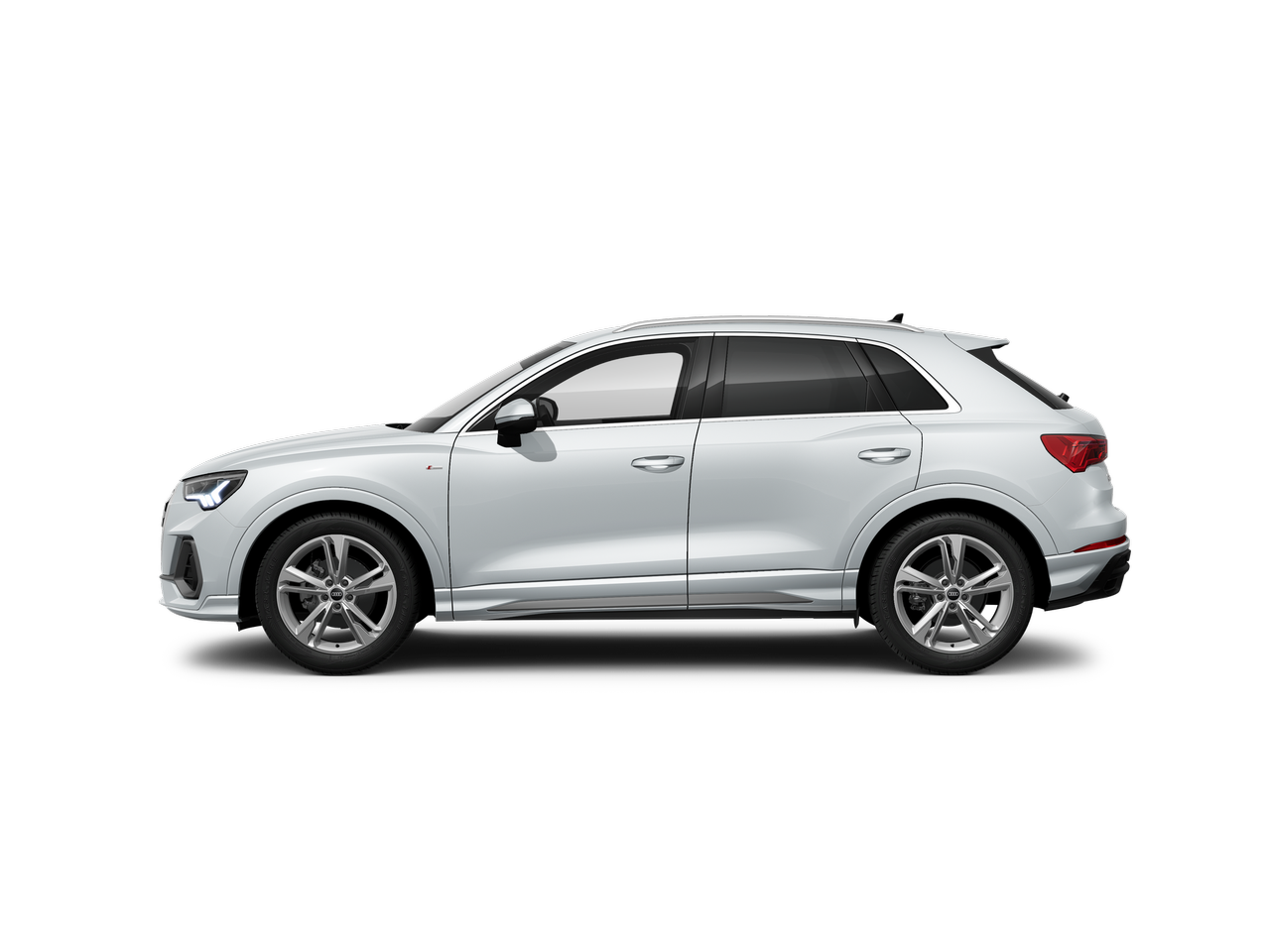 Q3 S line 35 TDI quattro S tronic