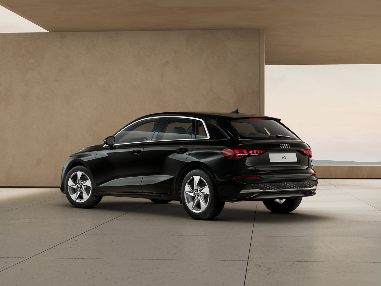 A3 PI Sportback advanced 35 TDI S tronic