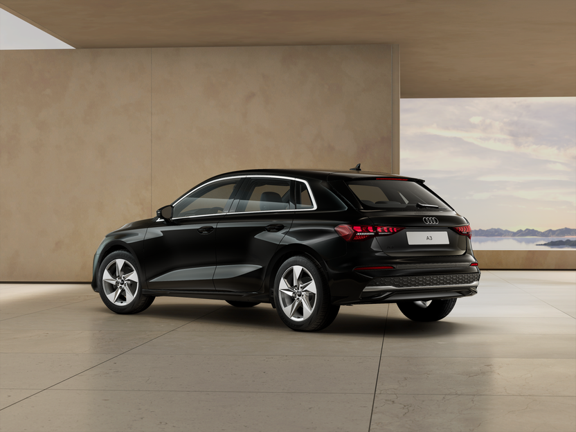Slika A3 PI Sportback advanced 35 TDI S tronic