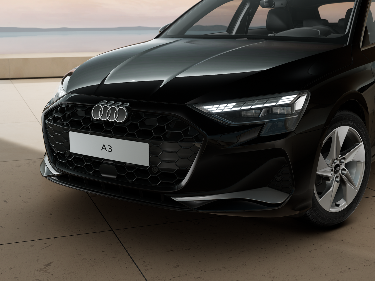 A3 PI Sportback advanced 35 TDI S tronic