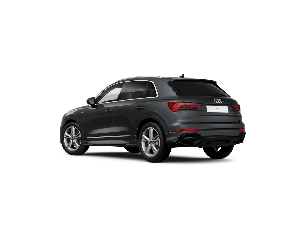 Q3 S line 35 TDI quattro S tronic