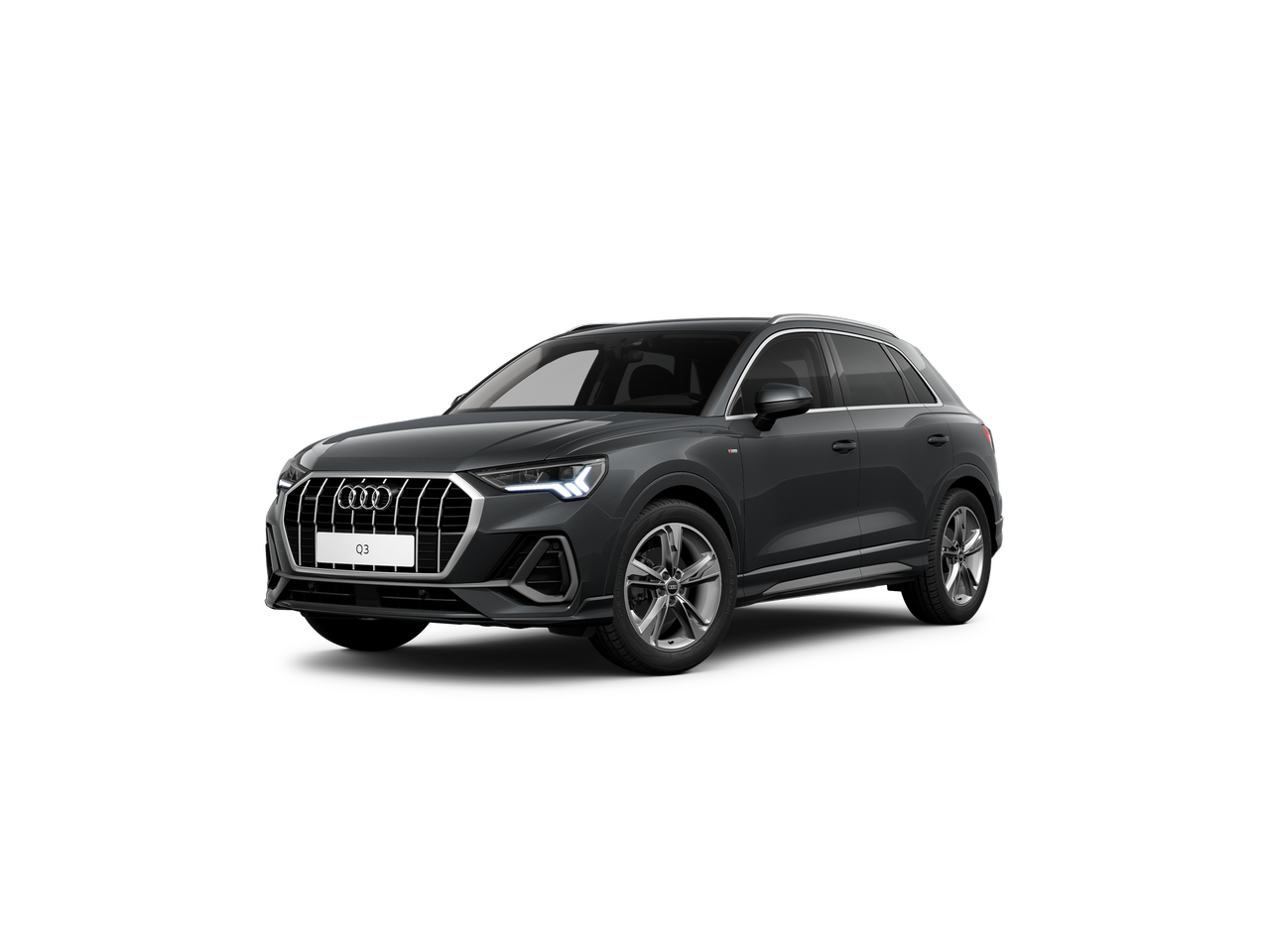 Q3 S line 35 TDI quattro S tronic