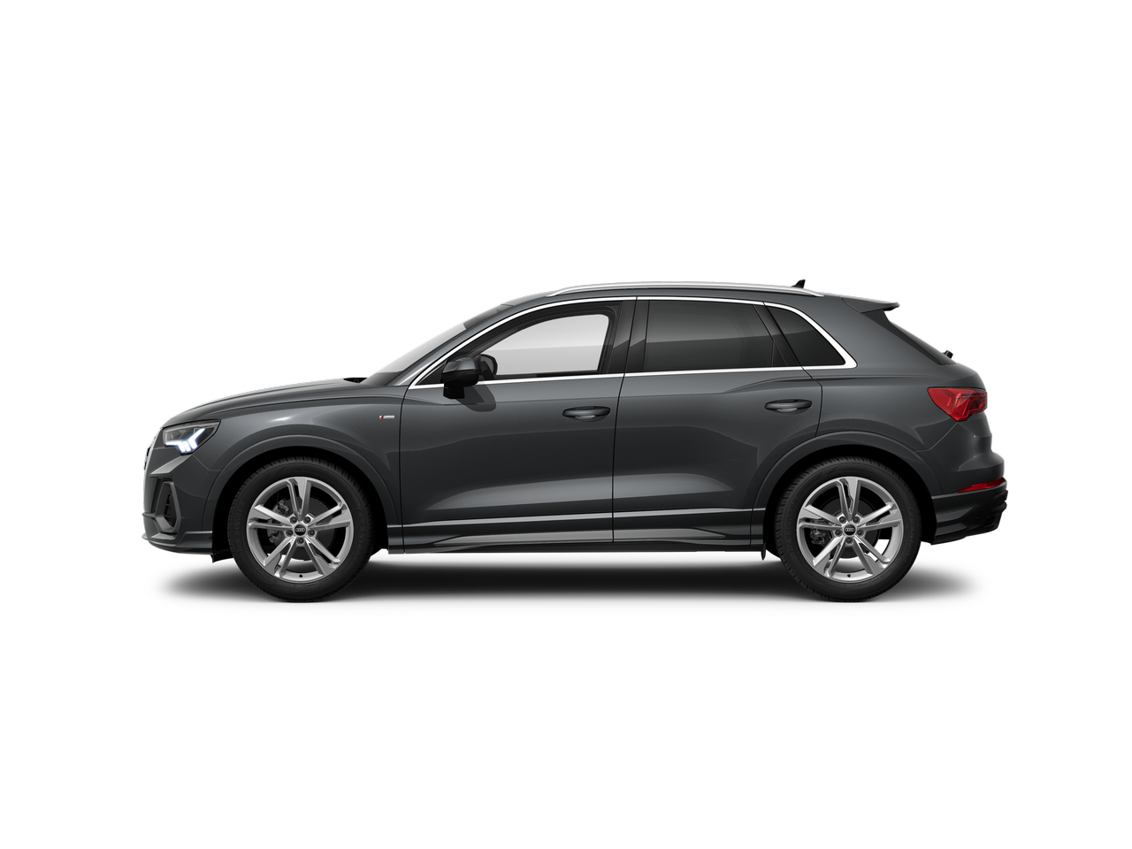 Q3 S line 35 TDI quattro S tronic