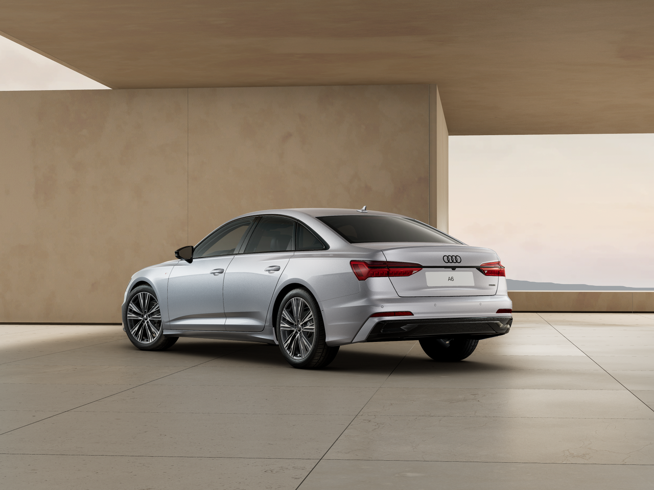 A6 Limuzina Business 40 TDI quattro