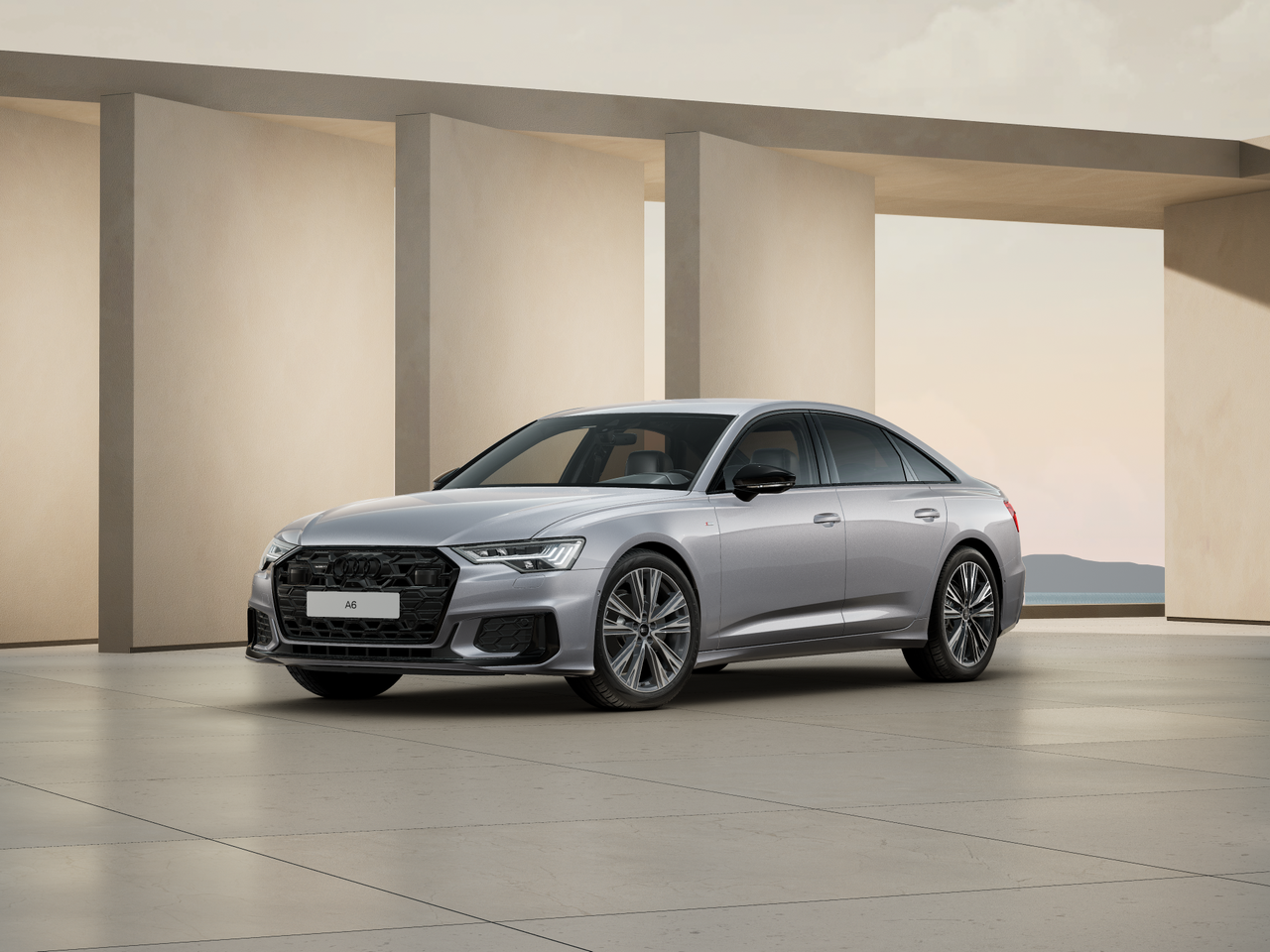 A6 Limuzina Business 40 TDI quattro