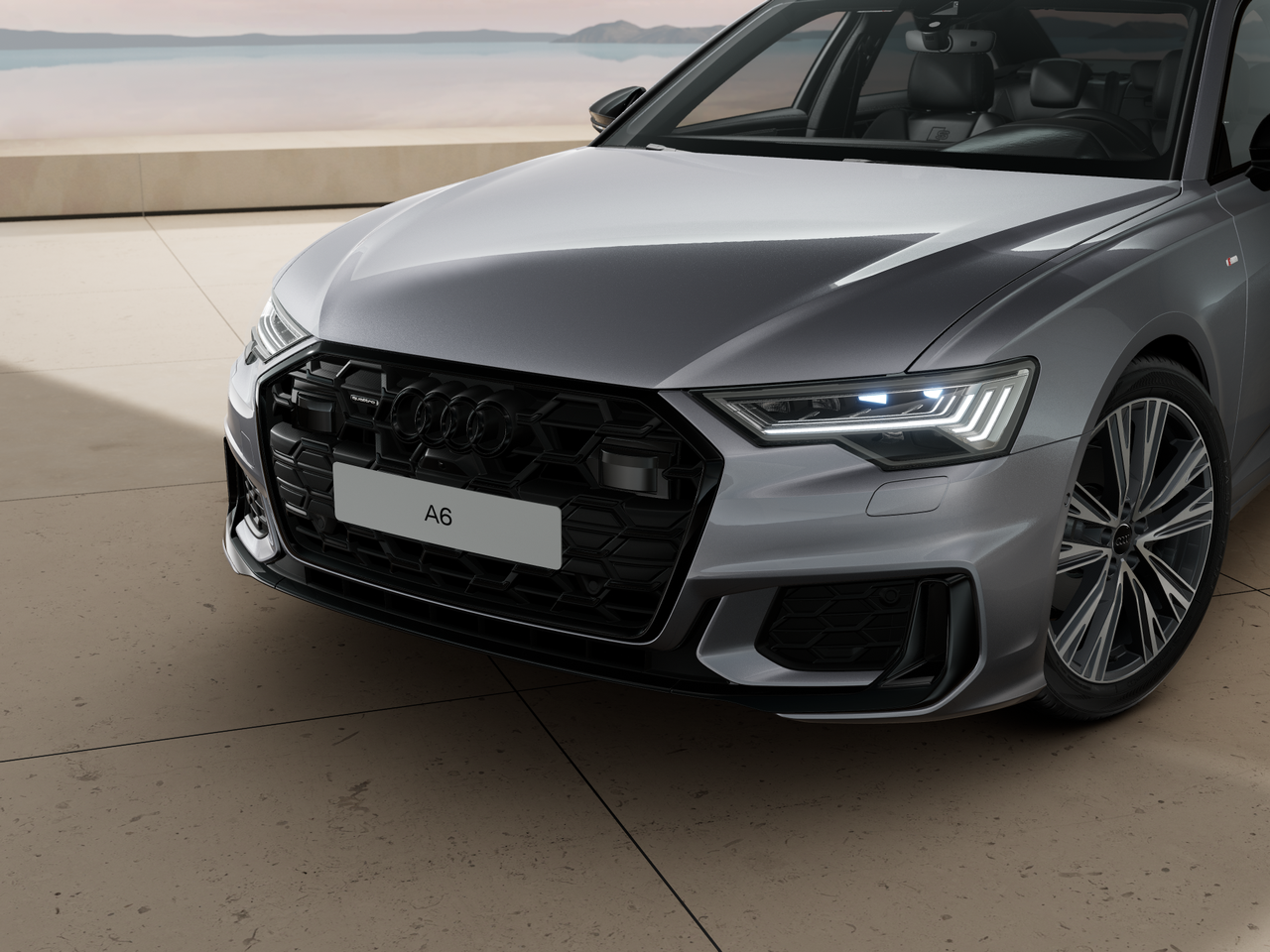 A6 Limuzina Business 40 TDI quattro