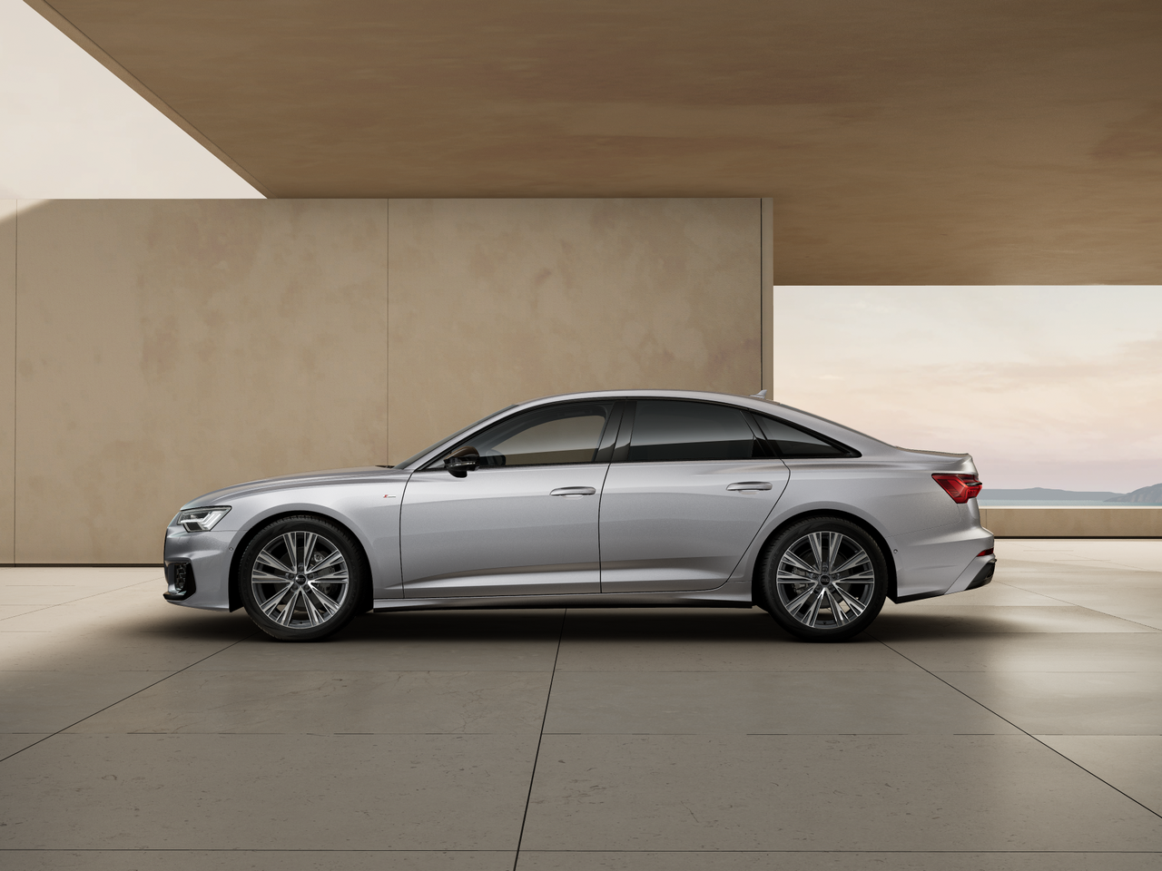 A6 Limuzina Business 40 TDI quattro