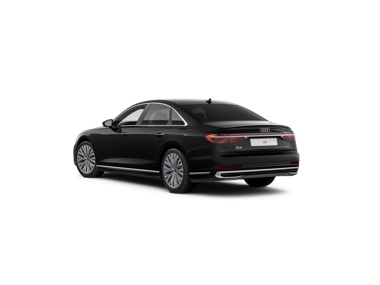 A8 PI 50 TDI quattro Tiptronic