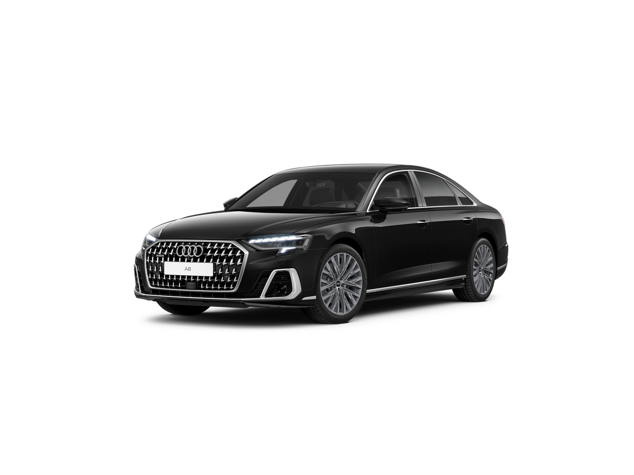A8 PI 50 TDI quattro Tiptronic