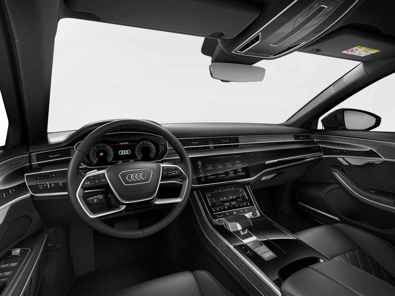 A8 PI 50 TDI quattro Tiptronic