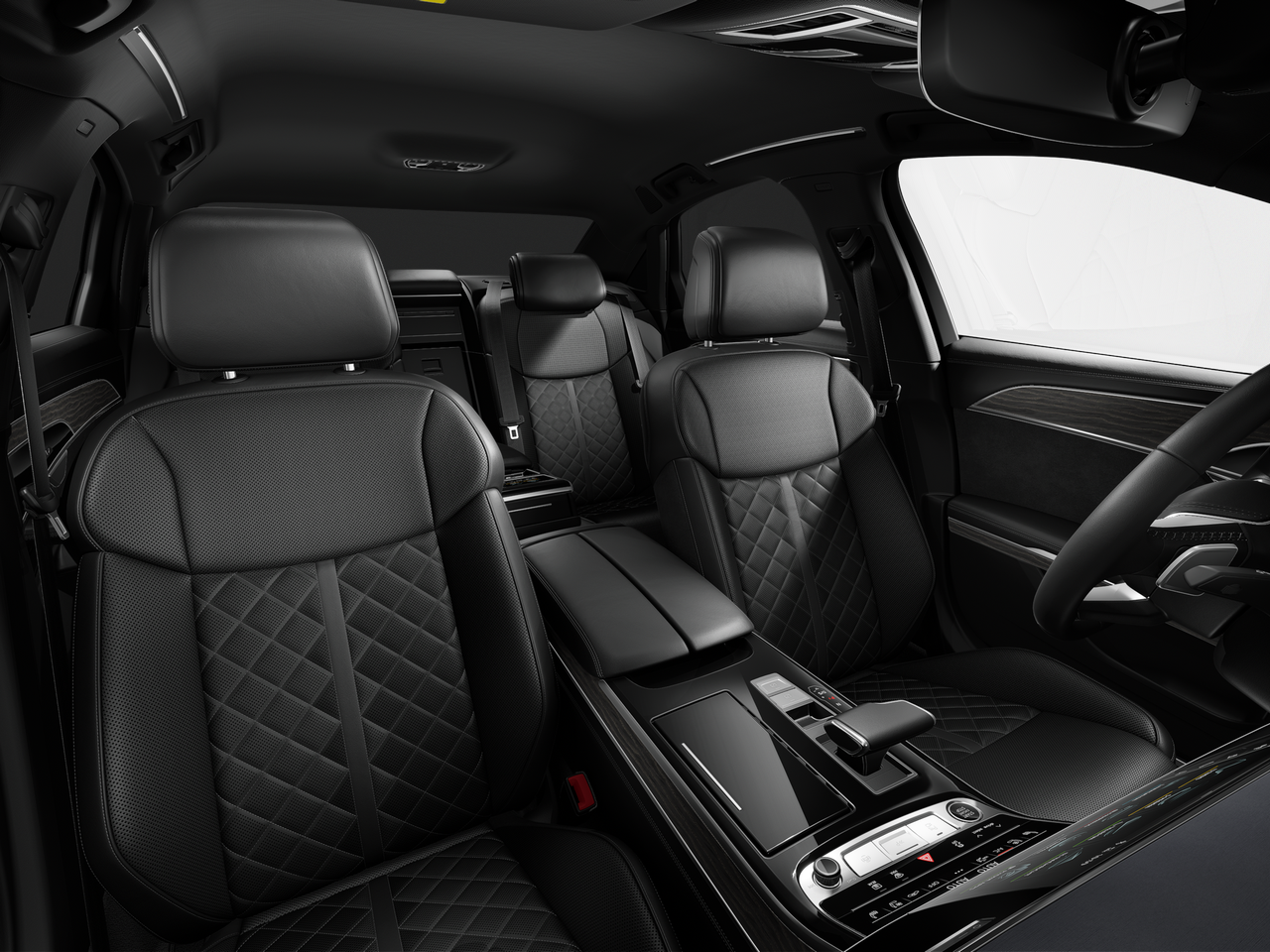 A8 PI 50 TDI quattro Tiptronic