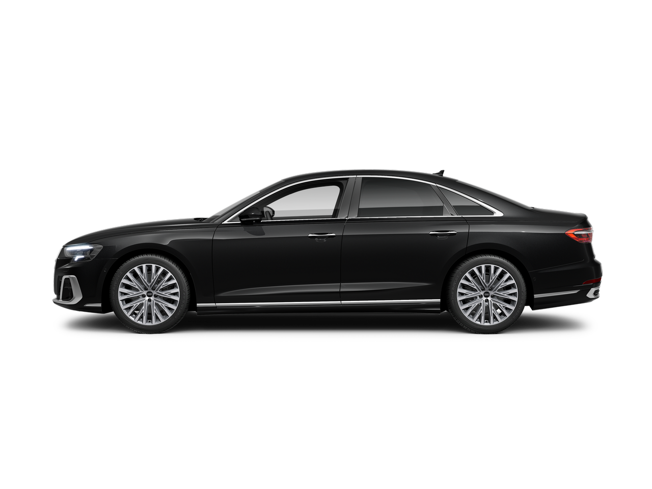 A8 PI 50 TDI quattro Tiptronic