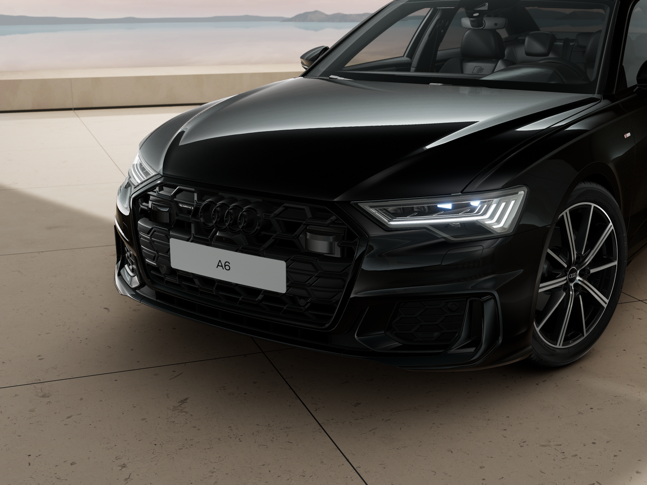 A6 Limuzina S line 40 TDI quattro S tron