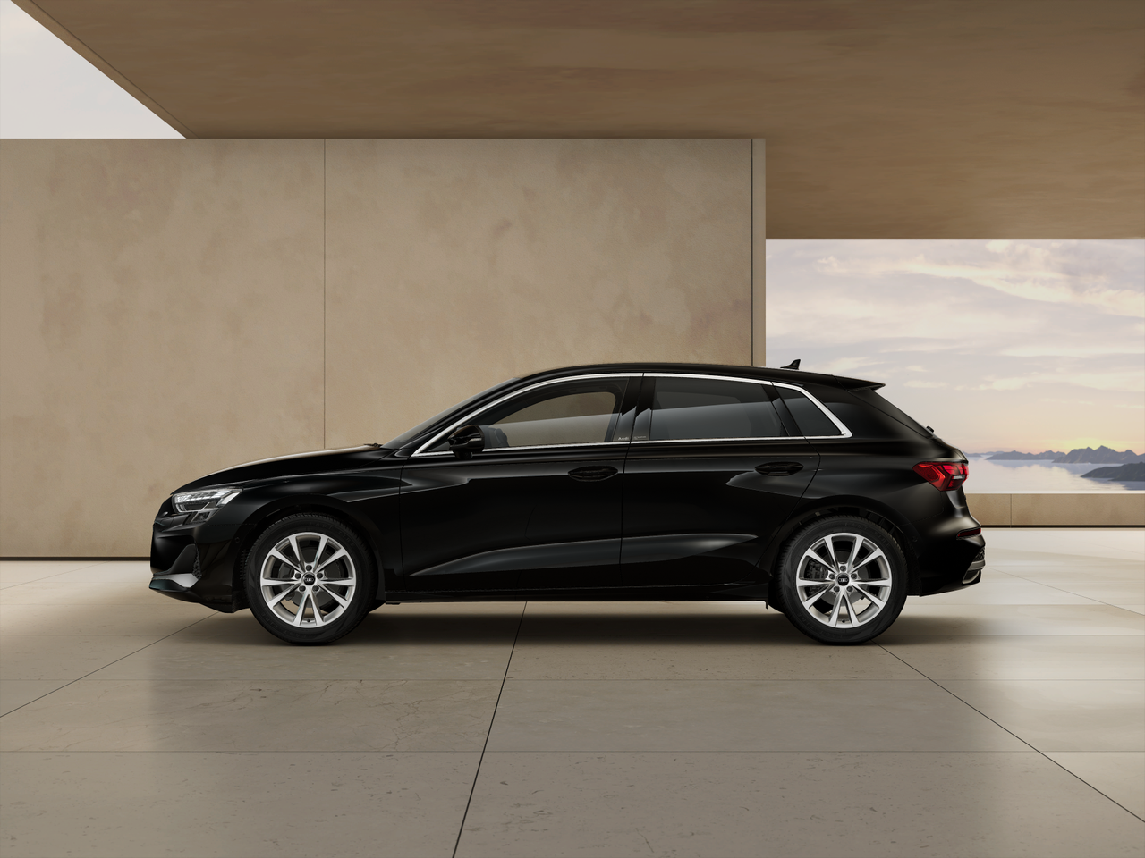 Slika A3 PI Sportback advanced 35 TFSI S troni