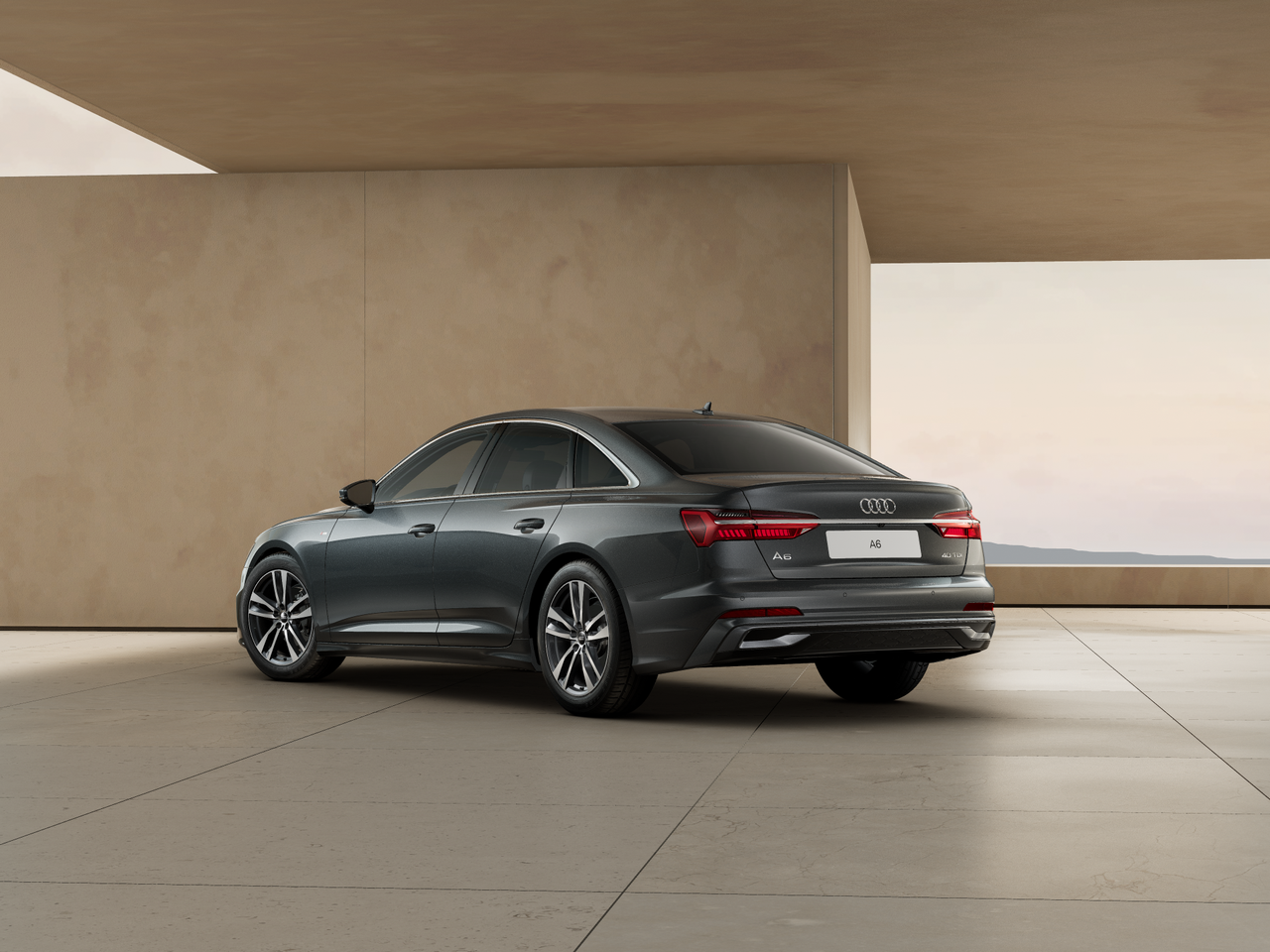 A6 Limuzina Business 40 TDI S tronic
