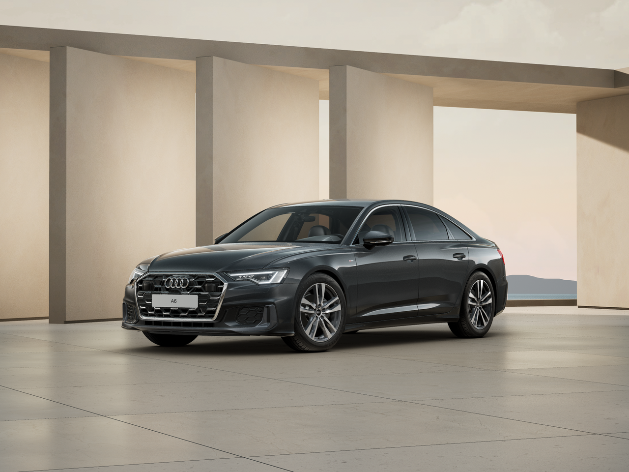 A6 Limuzina Business 40 TDI S tronic