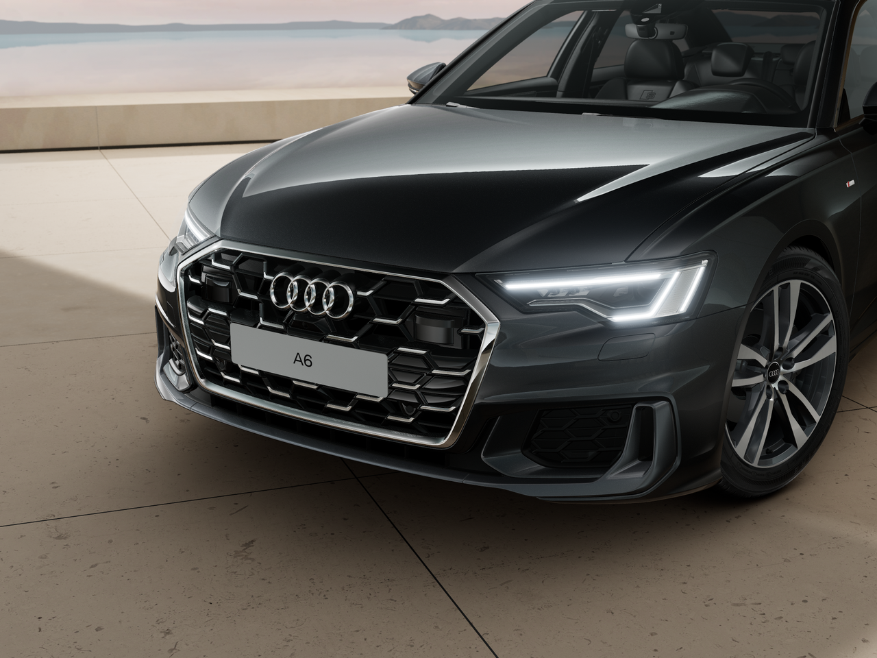 A6 Limuzina Business 40 TDI S tronic