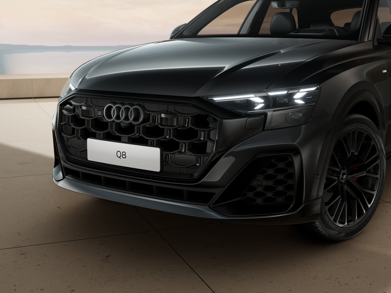 Q8 PI 55 TFSI quattro Tiptronic